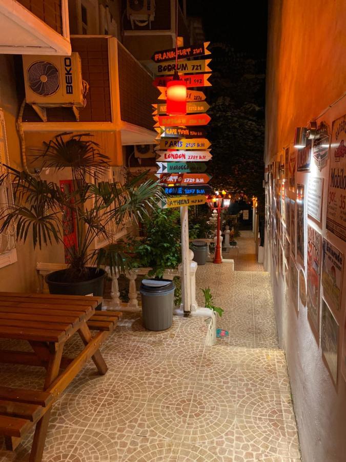 No Problem Pansiyon & Alkaya Motel Tekirdağ Eksteriør billede