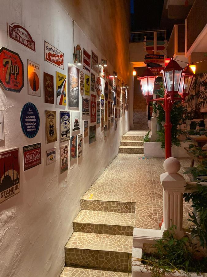 No Problem Pansiyon & Alkaya Motel Tekirdağ Eksteriør billede