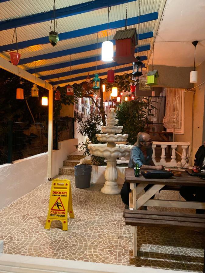 No Problem Pansiyon & Alkaya Motel Tekirdağ Eksteriør billede