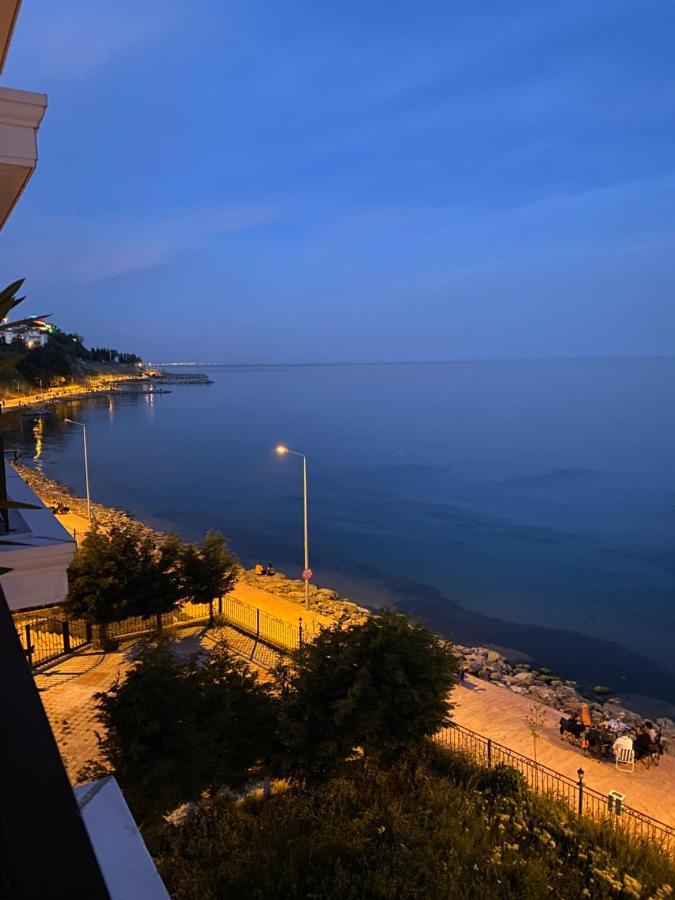 No Problem Pansiyon & Alkaya Motel Tekirdağ Eksteriør billede