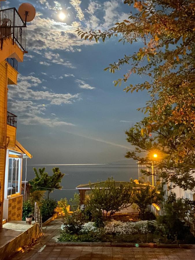 No Problem Pansiyon & Alkaya Motel Tekirdağ Eksteriør billede