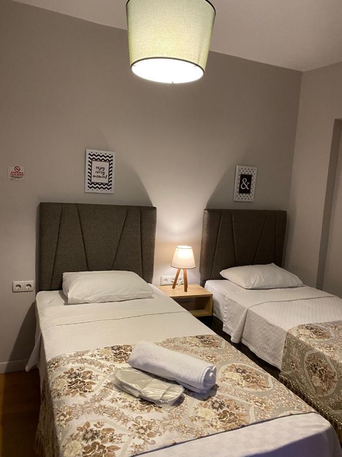 No Problem Pansiyon & Alkaya Motel Tekirdağ Eksteriør billede