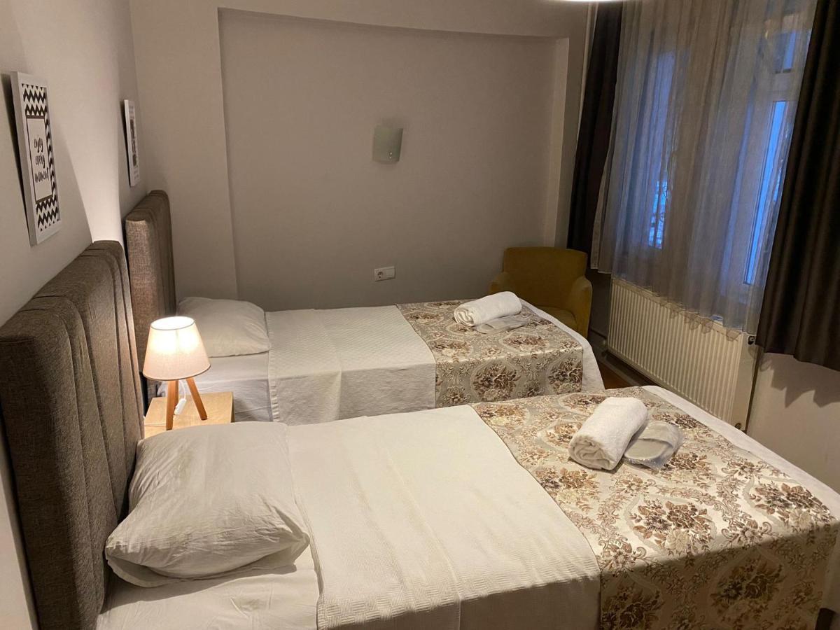No Problem Pansiyon & Alkaya Motel Tekirdağ Eksteriør billede