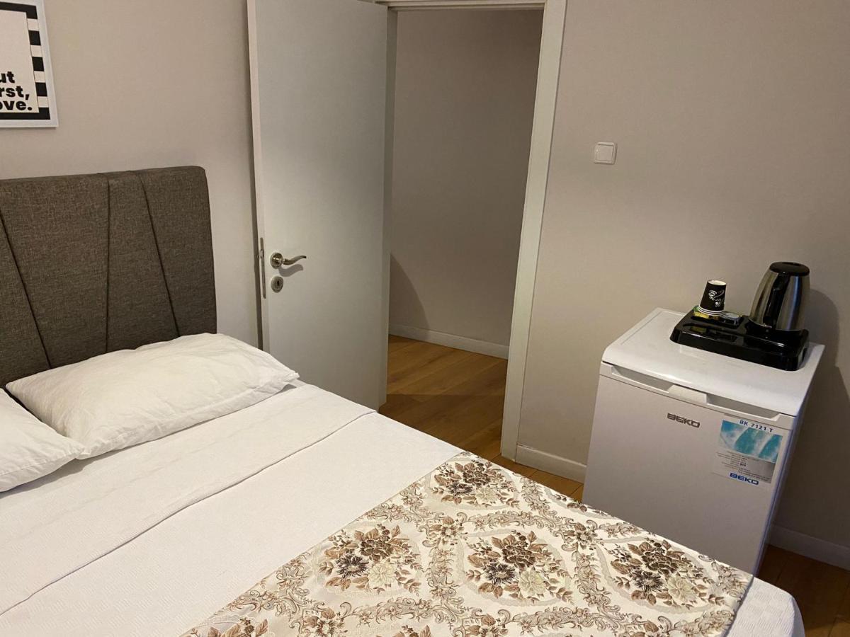 No Problem Pansiyon & Alkaya Motel Tekirdağ Eksteriør billede