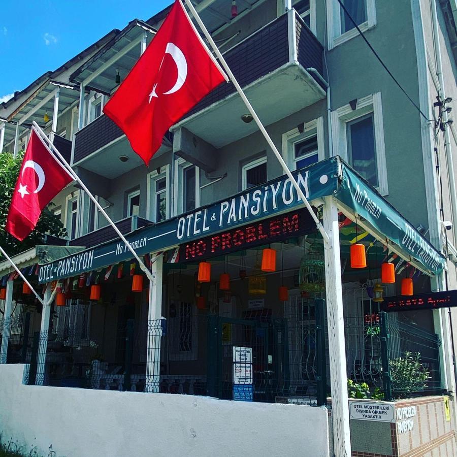 No Problem Pansiyon & Alkaya Motel Tekirdağ Eksteriør billede