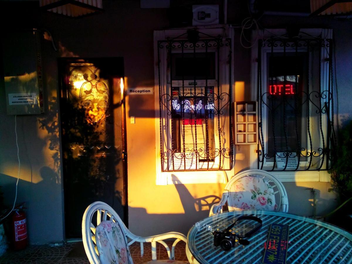 No Problem Pansiyon & Alkaya Motel Tekirdağ Eksteriør billede