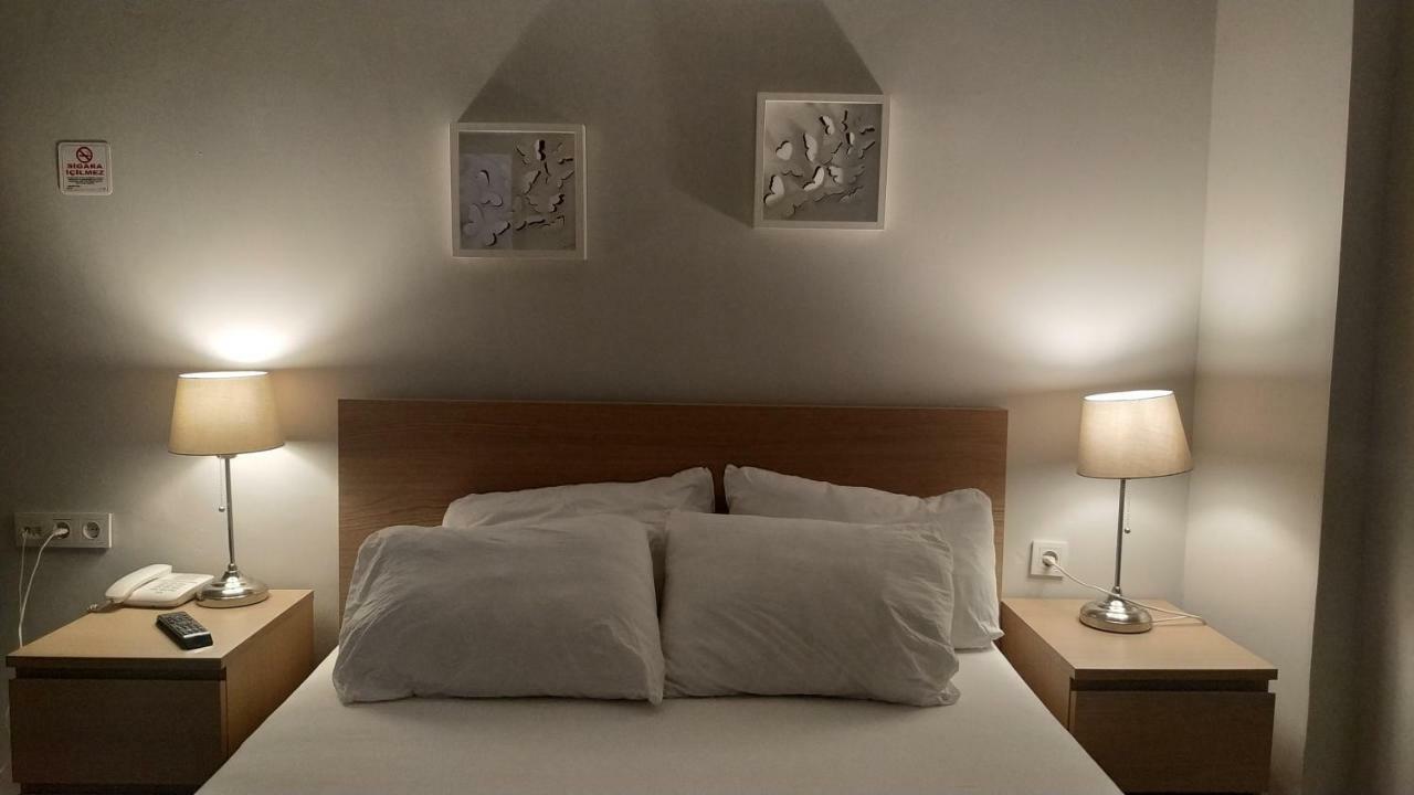 No Problem Pansiyon & Alkaya Motel Tekirdağ Eksteriør billede